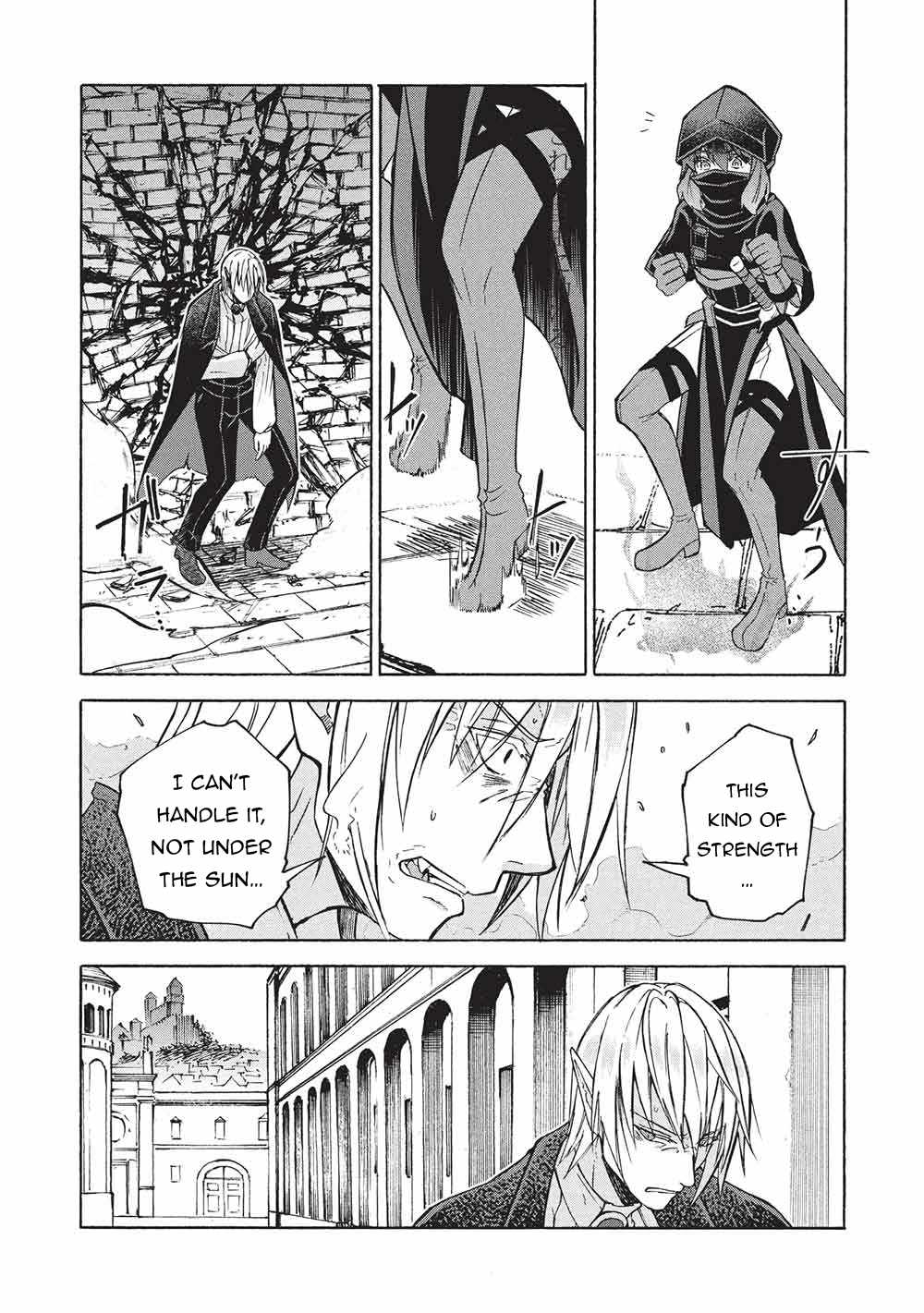 A Talented Ogre Hides Its Horns Chapter 11.1 18